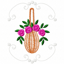 Patterns And Boards Embroidery Design 1